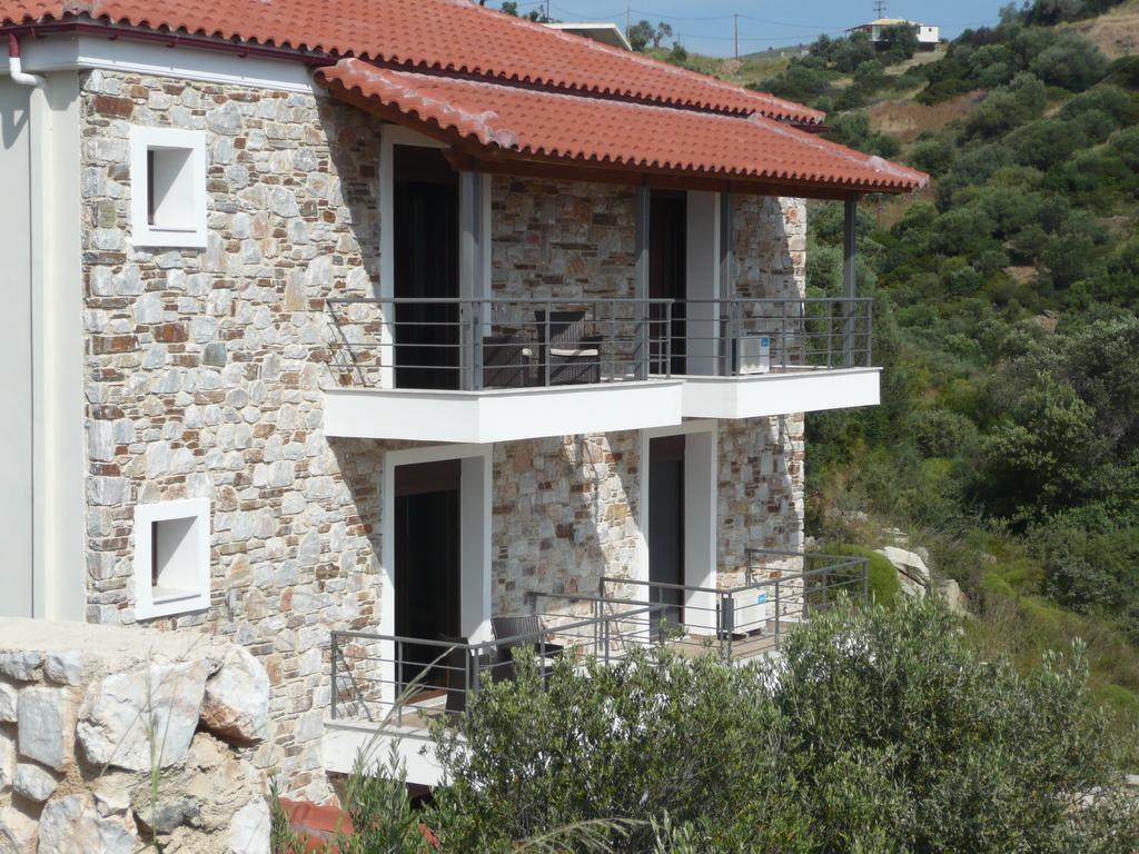 Labetia Apartments 아이 아포스톨리 외부 사진