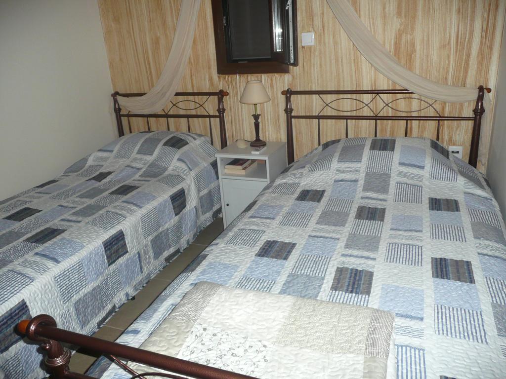 Labetia Apartments 아이 아포스톨리 외부 사진