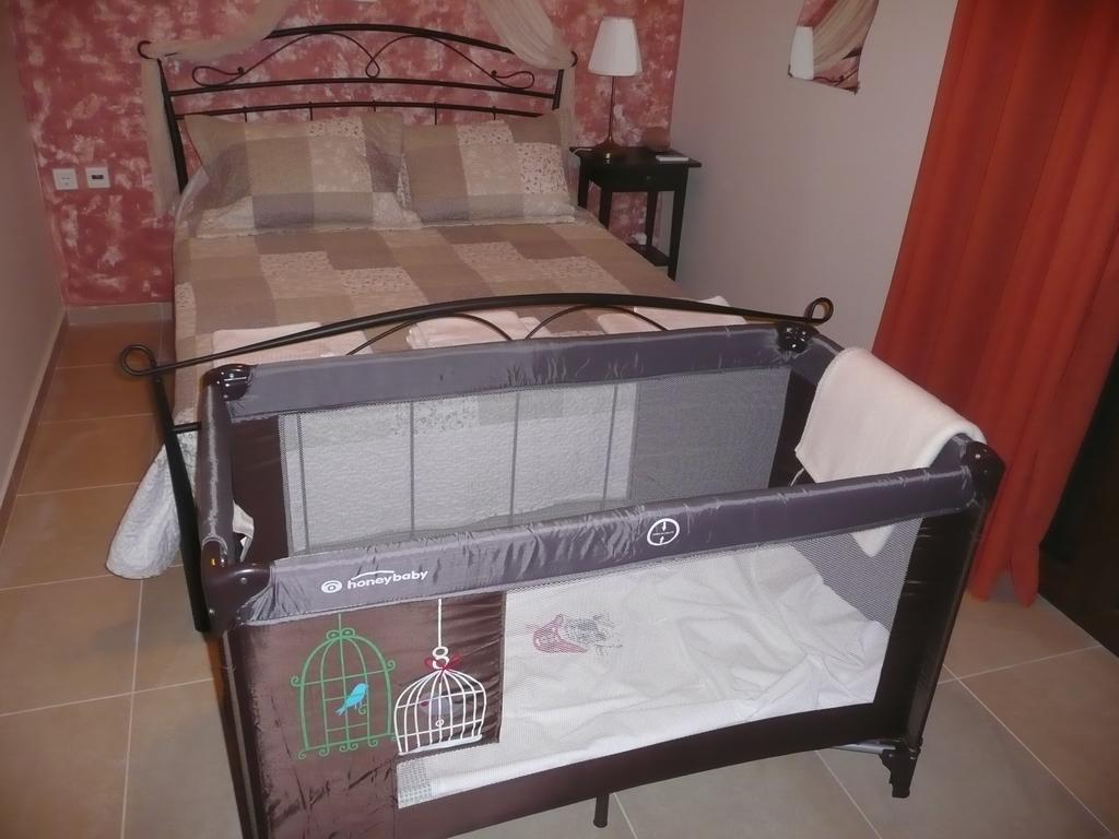 Labetia Apartments 아이 아포스톨리 외부 사진